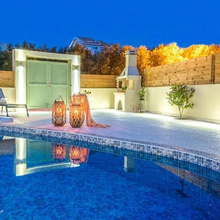 Coral Villa Tragaki Extérieur photo
