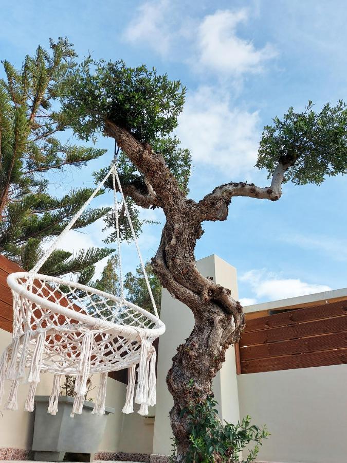 Coral Villa Tragaki Extérieur photo