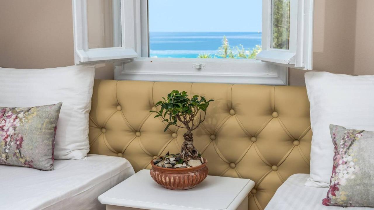 Coral Villa Tragaki Extérieur photo