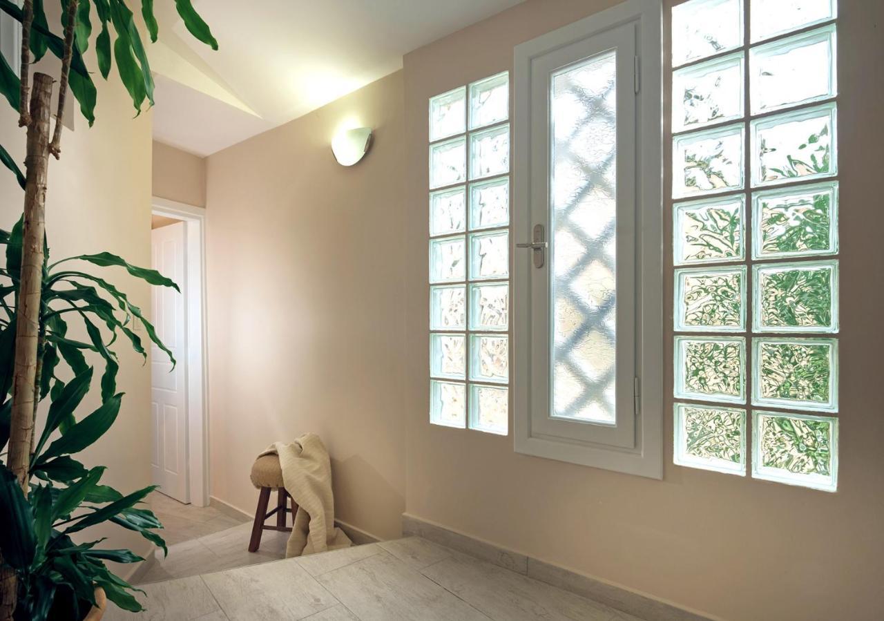 Coral Villa Tragaki Extérieur photo
